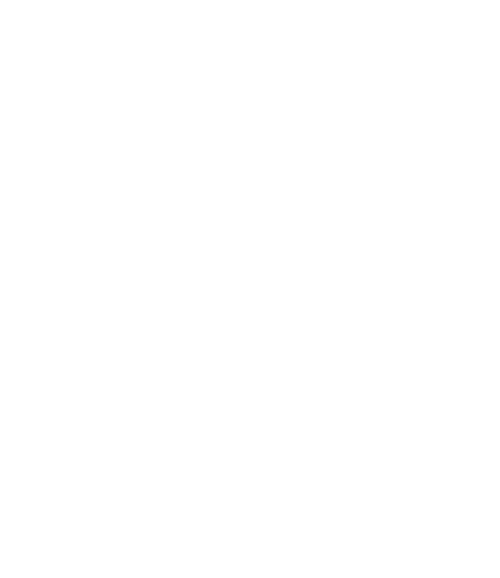 Super Grans Logo - White