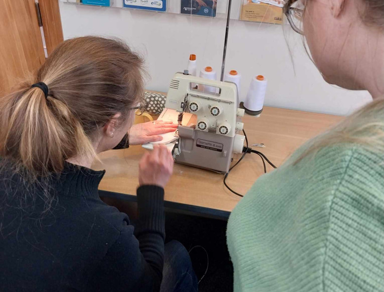 Sewing Workshop