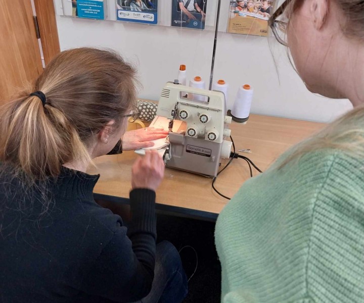 Sewing Workshop
