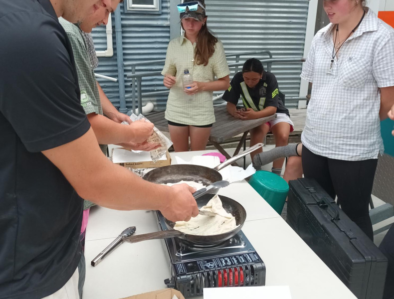 Tairawhiti Young Farmers Course