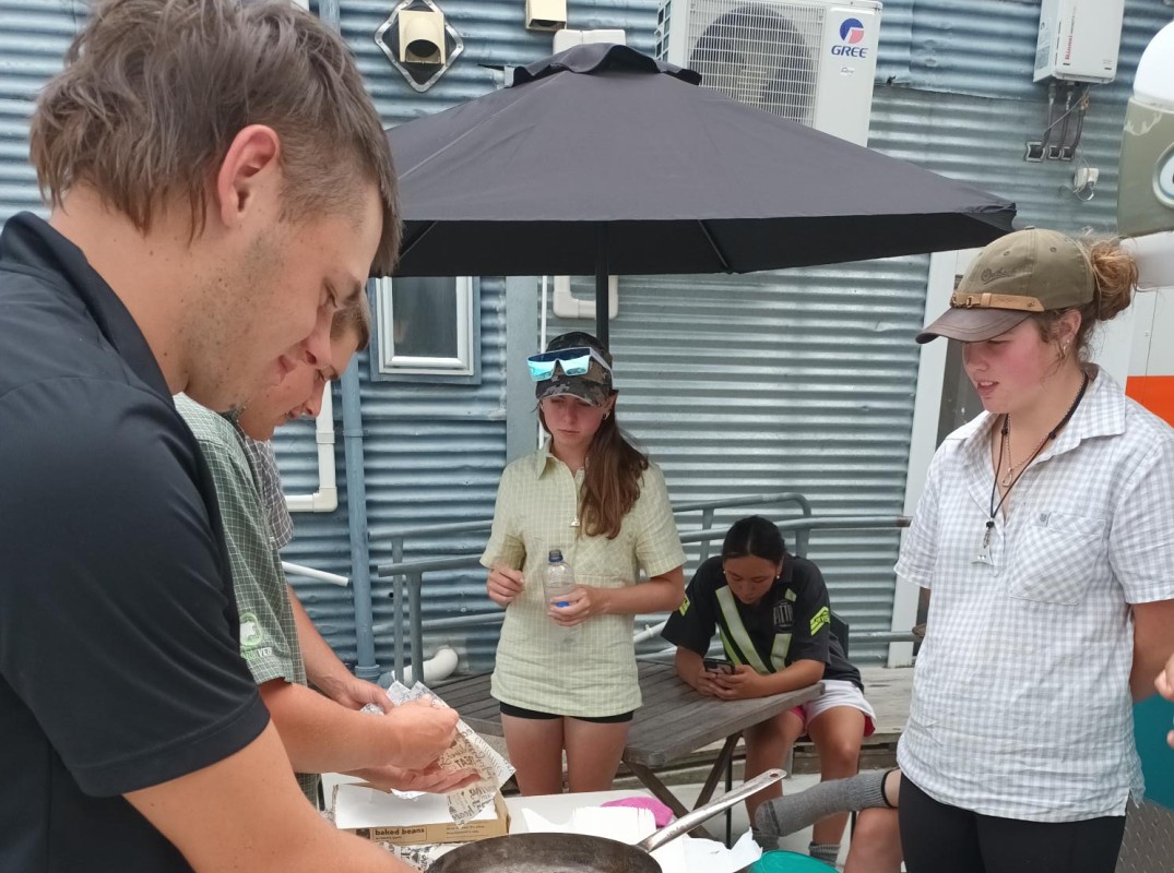 Tairawhiti Young Farmers Course