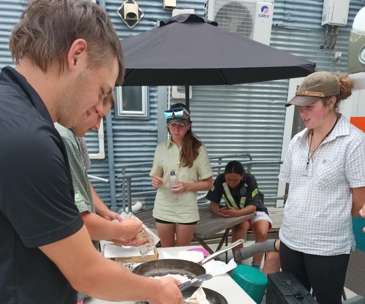 Tairawhiti Young Farmers Course