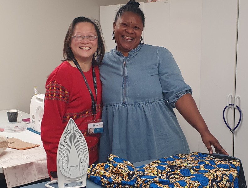 Jubilee Sewing Class