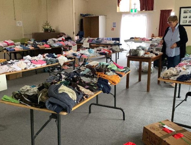 Otago Swap Drop Grab