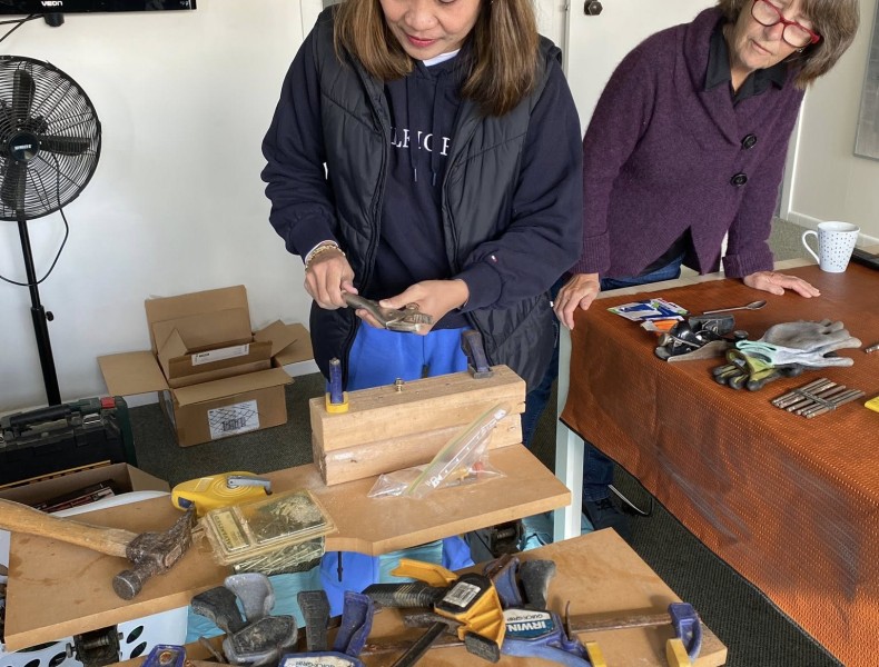 Rodney Tool Workshop