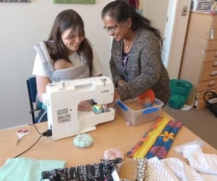 Sewing Workshop