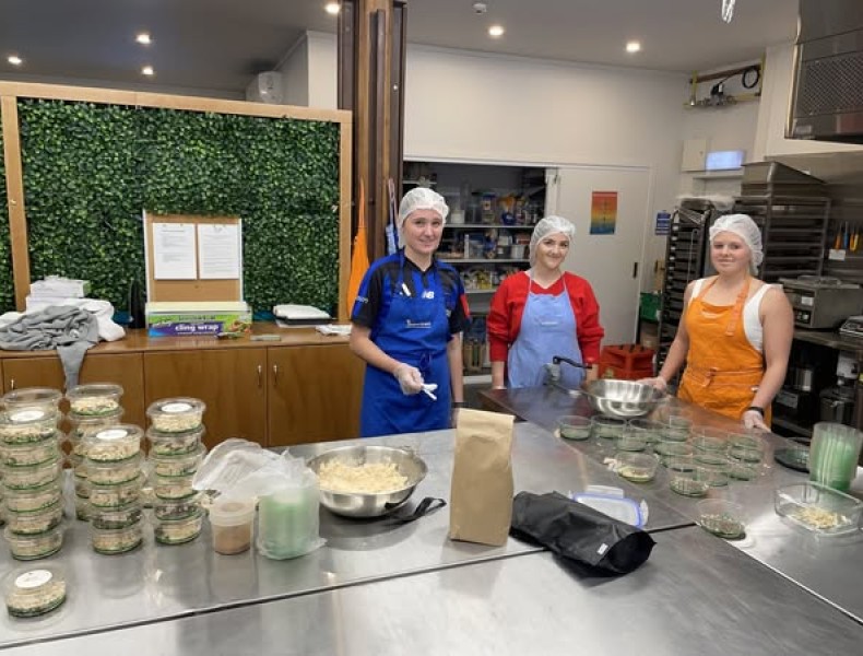 Social enterprise, The Breakfast Jar