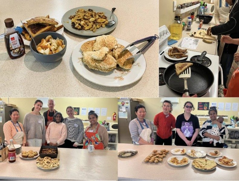 SuperGrans Dunedin Cooking On a Budget Classes