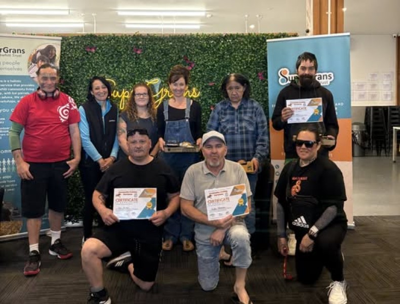 cooking comunity class